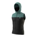 Pánská vesta DYNAFIT Radical Primaloft Hooded atlantic 4