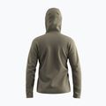 Dámská trekkingová mikina Salewa Puez Rocca Polarlite Hood quicksand 2