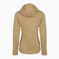 Dámská trekkingová mikina Salewa Puez Rocca Polarlite Hood quicksand 2