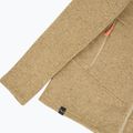 Dámská trekkingová mikina Salewa Puez Rocca Polarlite Hood quicksand 4
