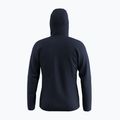 Pánská trekingová mikina Salewa Puez Rocca Polarlite Hood navy blazer 7