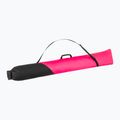 Obal na lyže  DYNAFIT Ski Bag pink glo/black out 2