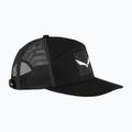 Pánská kšiltovka Salewa Pure Salamander Logo black out