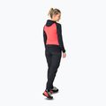 Dámská trekingová mikina DYNAFIT Transalper Light Polartec Hoody black out cabana/6170 3