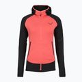 Dámská trekingová mikina DYNAFIT Transalper Light Polartec Hoody black out cabana/6170 4