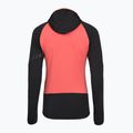 Dámská trekingová mikina DYNAFIT Transalper Light Polartec Hoody black out cabana/6170 5