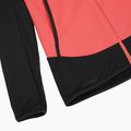 Dámská trekingová mikina DYNAFIT Transalper Light Polartec Hoody black out cabana/6170 7