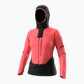 Dámská softshellová bunda DYNAFIT Traverse Dynastretch cabana 4