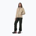 Salewa dámská treková mikina Agner Hemp 2 Hooded quicksand 2