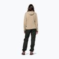 Salewa dámská treková mikina Agner Hemp 2 Hooded quicksand 3