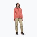 Salewa dámská treková mikina Agner Hemp 2 Hooded etruscan red 2