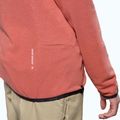 Salewa dámská treková mikina Agner Hemp 2 Hooded etruscan red 6