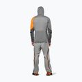 Pánská trekingová mikina Salewa NXT Hyb 1/2 Zip Tee quiet shade 3