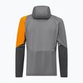 Pánská trekingová mikina Salewa NXT Hyb 1/2 Zip Tee quiet shade 8