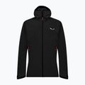 Pánská softshellová bunda Salewa Puez GTX 3L EPE black out