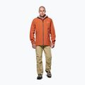 Pánská softshellová bunda Salewa Puez GTX 3L EPE bombay brown 2