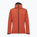 Pánská softshellová bunda Salewa Puez GTX 3L EPE bombay brown 8
