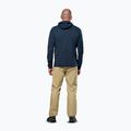 Pánská trekingová mikina Salewa Puez Sun Hoodie navy blazer 3