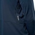 Pánská trekingová mikina Salewa Puez Sun Hoodie navy blazer 5