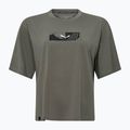 Dámské tričko Salewa Eagle Hybrid Loose faded green