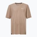 Pánské tričko Salewa Eagle Sunset Loose quicksand