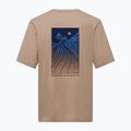 Pánské tričko Salewa Eagle Sunset Loose quicksand 2