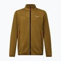 Pánská trekingová mikina  Salewa Puez Altavia PL golden brown