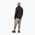 Pánská trekingová mikina Salewa Puez Cammio Polarlite Half Zip Black Out 3