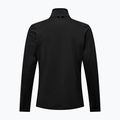 Pánská trekingová mikina Salewa Puez Cammio Polarlite Half Zip Black Out 7