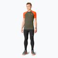 Pánské běžecké legíny DYNAFIT Ultra Tights black out 2