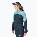 Dámská běžecká bunda DYNAFIT Alpine Wind marine blue 2