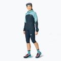 Dámská běžecká bunda DYNAFIT Alpine Wind marine blue 3