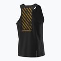 Pánské běžecké tričko DYNAFIT Trail Tank black out 2