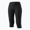 Dámské běžecké legíny DYNAFIT Alpine 3/4 black out 