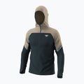 Pánská běžecká bunda DYNAFIT Alpine Wind rock khaki 7