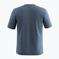 Pánské tričko Salewa Eagle Nature java blue 2