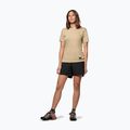 Dámské tričko Salewa Eagle Sunset Loose quicksand 2