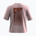 Dámské tričko Salewa Eagle Sunset Loose zephyr 2