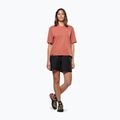 Dámské tričko Salewa Eagle Sunset Loose etruscan red 2