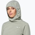 Dámská trekingová mikina Salewa Puez Sun Hoodie shadow 4