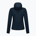 Dámská trekingová mikina Salewa Puez Sun Hoodie navy blazer 2