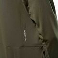Pánská trekingová mikina Salewa Puez Cammio PL dark olive 6