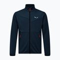 Pánská trekingová mikina Salewa Puez Cammio PL navy blazer