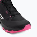 Dámská treková obuv DYNAFIT Transalper 2 Mid GTX blackout/nimbus 7