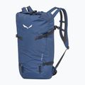 Lezecký batoh  Salewa Climb Mate 25 l blue depth/black