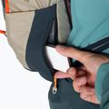 Pánský turistický batoh DYNAFIT Transalper 18 l rock khaki/blueberry 7
