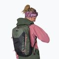 Dámský turistický batoh DYNAFIT Transalper 16 l thyme/black out 3
