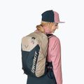 Dámský turistický batoh DYNAFIT Transalper 22 l rock khaki/blueberry 3