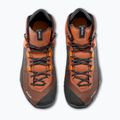 Pánské nástupové boty Salewa Wildfire Nxt Mid GTX bombay brown / tumeric 3
