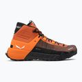 Pánské nástupové boty Salewa Wildfire Nxt Mid GTX bombay brown / tumeric 2